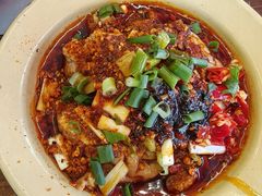 -拈签一笑黄牛肉辣卤串串