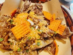 -北京老铺烤鸭(西稍门店)