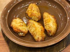香草鸡翅中-萨莉亚意式餐厅(桃浦路店)