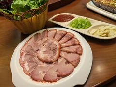 -英兰朝族饭店·英兰锅包肉(佳园路店)