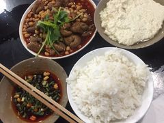 -梯坎豆花