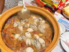 -真炭烧·炭炉鸡煲(怡景湾店)