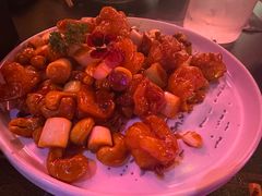 -粉墨特色菜·烧烤音乐酒馆