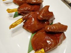 -Yan Ting 宴庭中餐厅(上海静安瑞吉酒店)