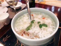 宋嫂鳕鱼羹-东方山水金沙酒店-雅香阁中餐厅