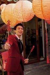 -ChenV西服礼服高级定制(市区养育巷店)