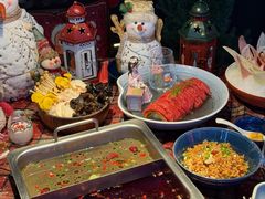 -大隐·成都火锅Bistro(合生麒麟新天地店)