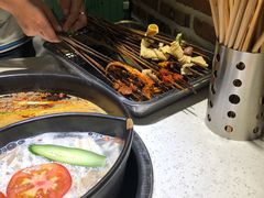 -钢管厂五区小郡肝串串香(通锦桥店)