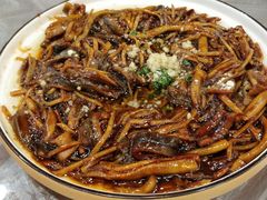 响油鳝丝-汤记传菜(浦江店)
