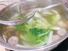 -三牛牛肉火锅