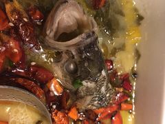 -江湖情酸菜鱼(万菱汇店)