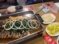-鱼酷活鱼烤鱼(梅江印象城店)