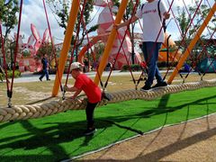 -季高兔窝窝亲子园(上海薰衣草公园店)