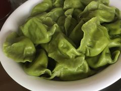 鲅鱼饺子-赶海部落海鲜城(海阳路店)