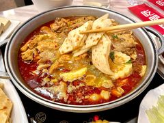 -彭记铁锅肥肠(东四总店)