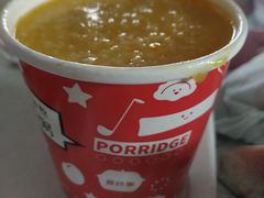 玉米南瓜粥-曼玲粥店(迈皋桥店)