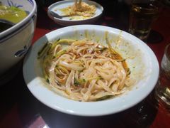 陕西凉皮-窄巷子陕菜馆·地道陕西菜(粉巷店)
