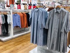-优衣库(太原龙湖万达广场店)