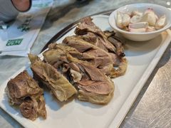 -清真·胖妈妈手抓餐厅(定西路长城宾馆店)