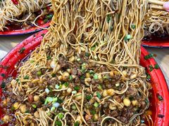 -犟一碗双椒鸡面(得意世界店)