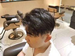 -罗亚帝造型·烫发染发