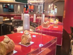-咖啡苑自助餐厅·中国大饭店