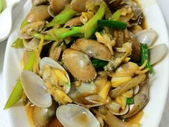 -覃记海鲜美食餐厅