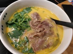 经典酸辣汤雪花肥牛-和府捞面(壹方天地店)