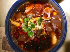 -绿茶餐厅(西单老佛爷店)