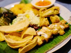 -星叶·东南亚料理(宁波万象汇店)