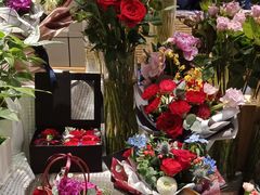 -谷莠子花艺·气球派对·绿植造景·花艺沙龙(金光华广场店)