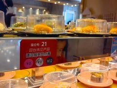 -争鲜回转寿司(东方银座店)