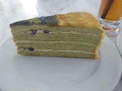 抹茶千层-Nadeje(Plaza Mahkota)