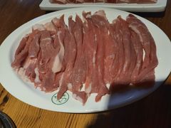 -義聚德·清真铜锅涮羊肉·烧烤(河东店)