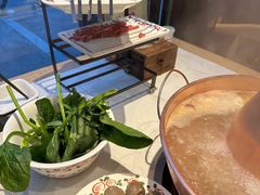 -东门口涮肉·砂锅·烤串(老门东店)