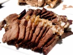 酱香小牛腱-贯贯吉·清真餐厅(浙江中路店)