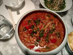 自贡鲜锅兔-雀蓝川菜(奥体广场店)