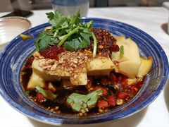 凉拌豌豆粉-留焕小吃·昆明非遗小吃品牌(文明街店)