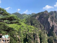 -黄山风景区