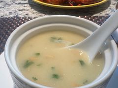 -棕榈岛海鲜自助餐厅(虹桥迎宾馆店)