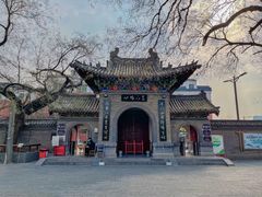 -洛阳周公庙博物馆