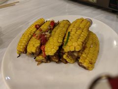 椒盐玉米-活潑鲜跳(湖滨商业街店)