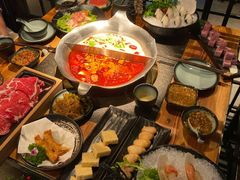 -湊湊火锅·茶憩(皇姑万象汇店)