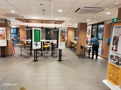 -麦当劳(电白服务区店)