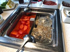 -海底捞火锅(团结桥店)