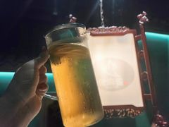 金桔柠檬茶-佬麻雀·新湘菜(珠海金发购物中心店)