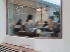 -Line 咖啡(石厦花园店)