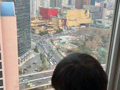 -上海静安昆仑大酒店