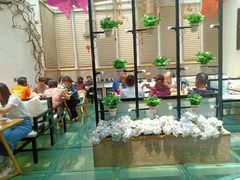 大堂-确喜美味小厨(西单商场兰州店)