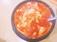 豆腐汤-李先生的首尔小馆(松江启源广场店)